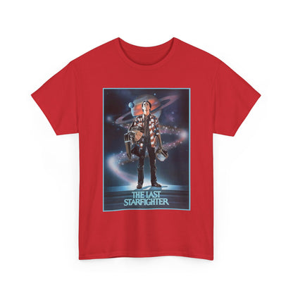 Last Starfighter T-Shirt - 1984 Movie - Lance Guest