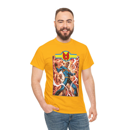 Miracleman T-Shirt - Alan Davis Art - #0 Cover Art (2022) - Marvel Comics