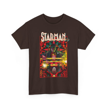 Starman T-Shirt - Tony Harris Art - DC Comics