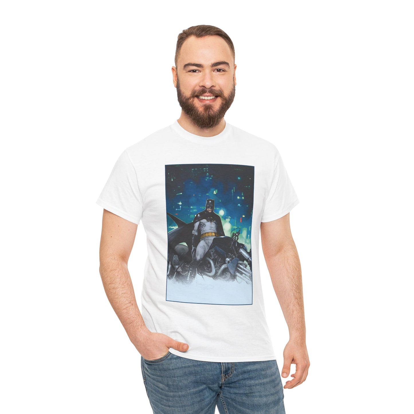 Batman T-Shirt - DC Comics