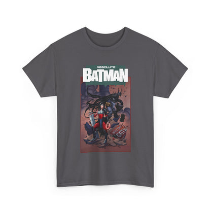 Absolute Batman & Absolute Wonder Woman T-Shirt - Frank Cho Art - DC Comics
