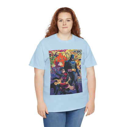 Batman T-Shirt - Jim Lee Art - DC Comics