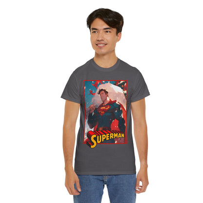 Superman Santa T-Shirt - DC Comics