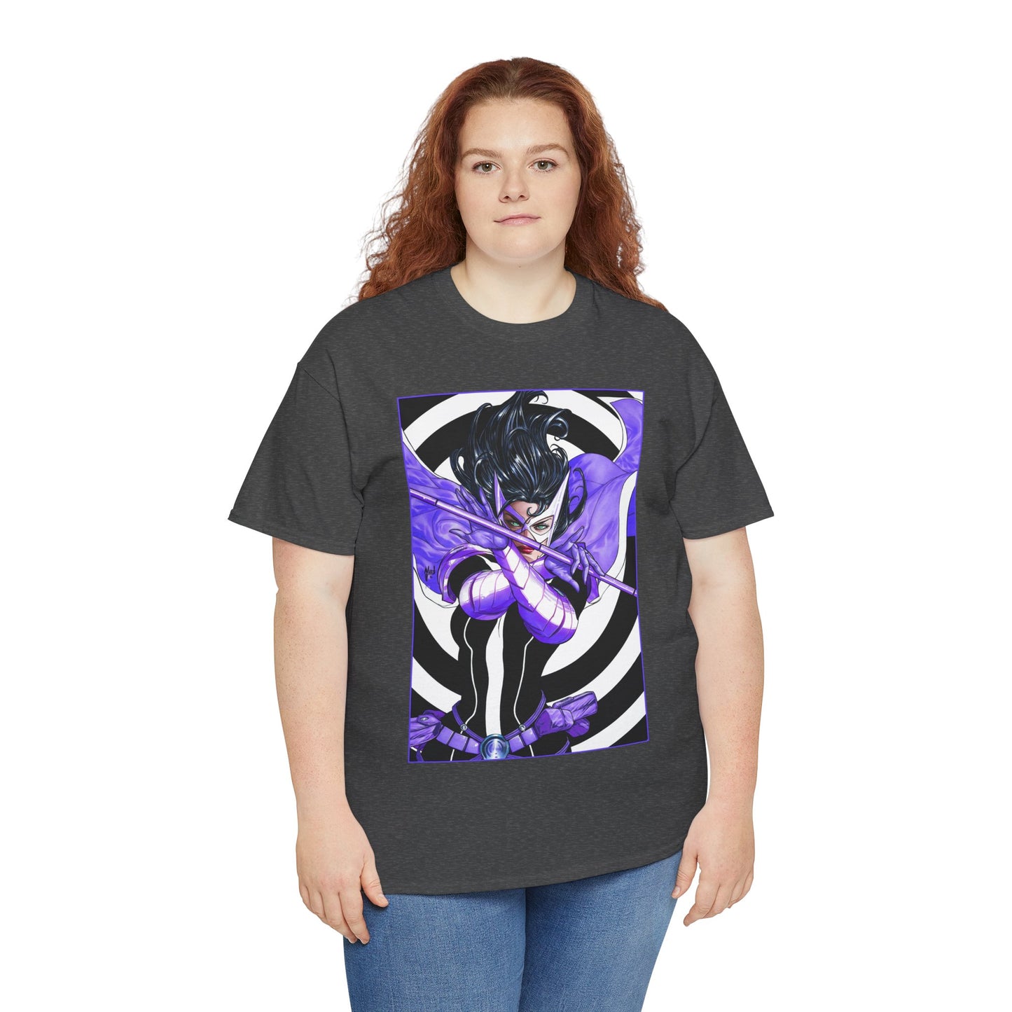 Huntress T-Shirt - Marcus To - DC Comics