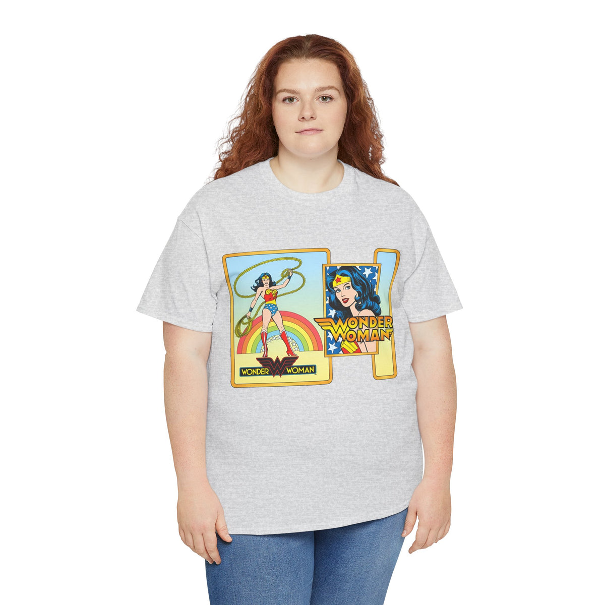 Wonder Woman T-Shirt - José Luis García-López Style Guide Art - Bronze Age - DC Comics