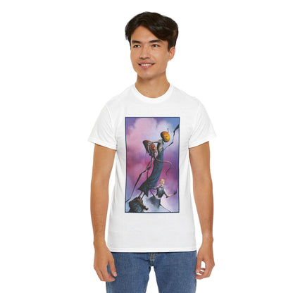 Merv Pumpkinhead T-Shirt - Jae Lee Art - The Dreaming/Sandman Universe - DC Comics/Vertigo