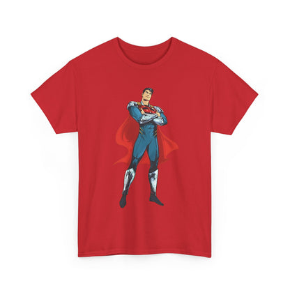 Superboy Prime T-Shirt - Skylar Partridge Art - Variant Cover Art from the 2026 Series - DC Comics All-In