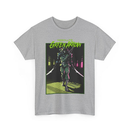 Absolute Green Arrow Shirt - Dexter Soy Art - DC Comics
