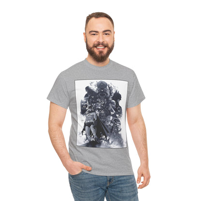 Batman T-Shirt - Michael Pasquale Art - Batman's 80th Anniversary - DC Comics