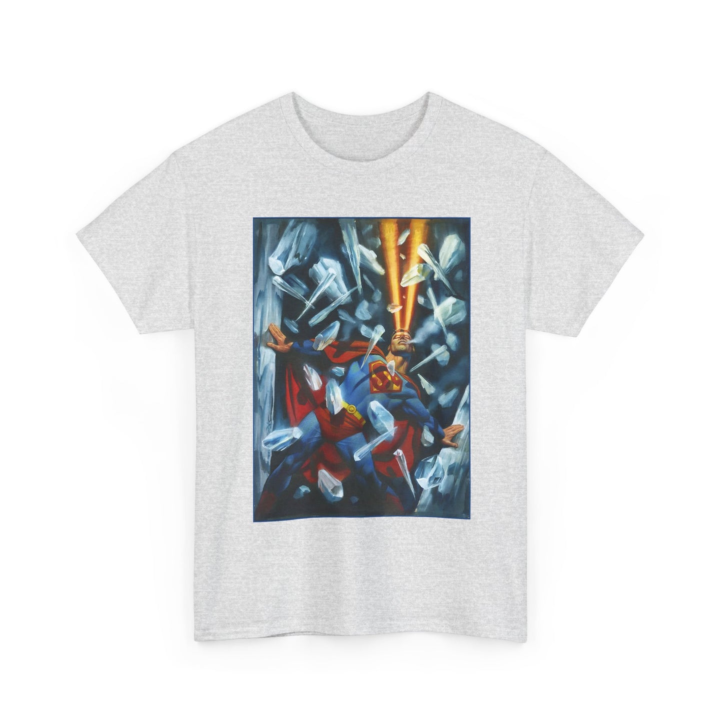 Superman T-Shirt - Michael Cho Art - DC Comics
