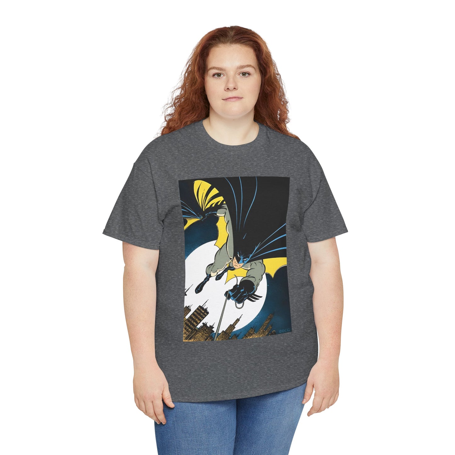 Batman T-Shirt - Mike Zeck Art - DC Comics