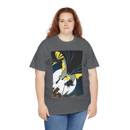 Batman T-Shirt - Mike Zeck Art - DC Comics