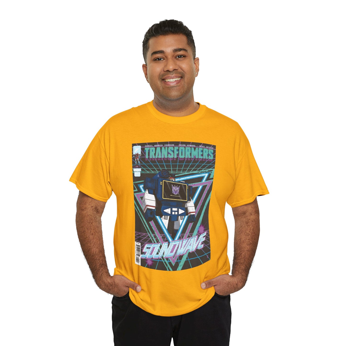 Transformers #13 T-Shirt - Image Comics