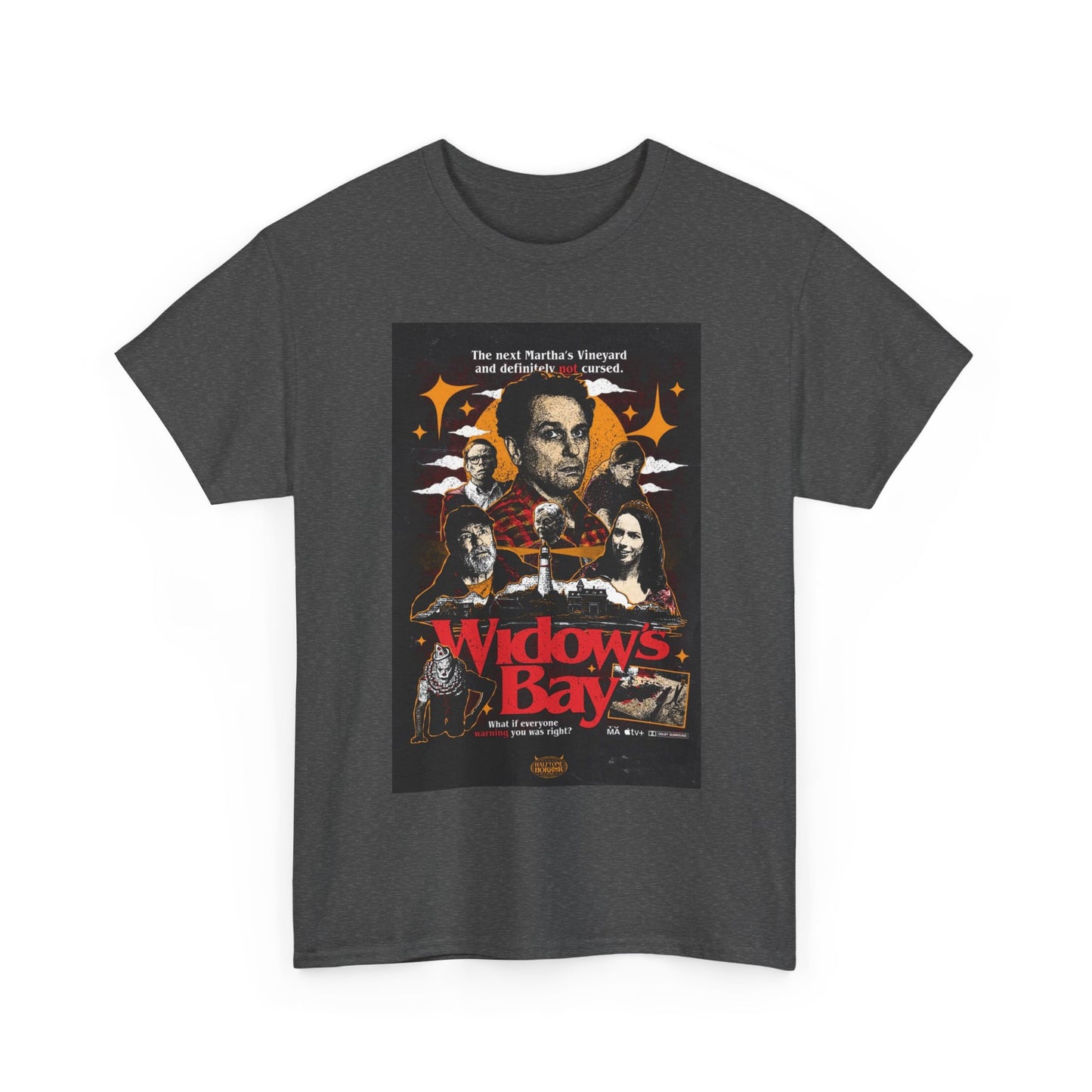 Widow's Bay T-Shirt