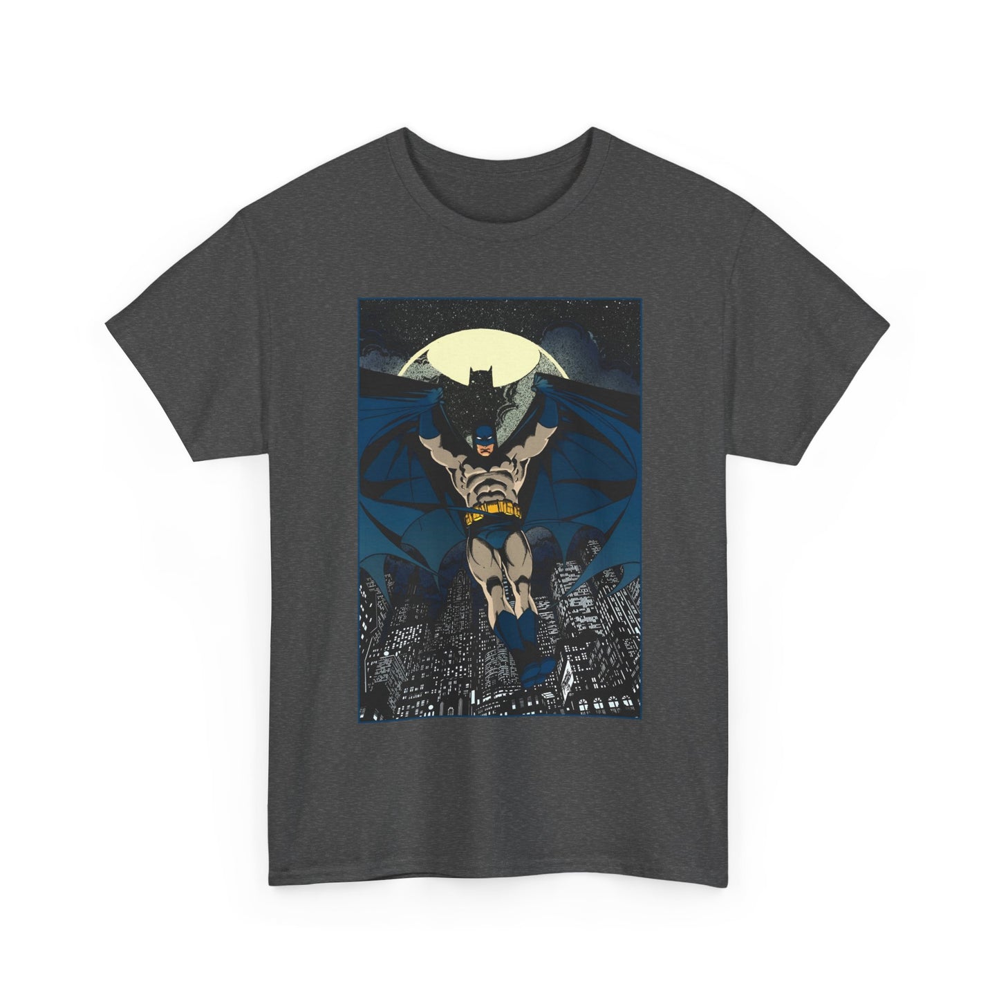 Batman T-Shirt - George Perez Art - DC Comics