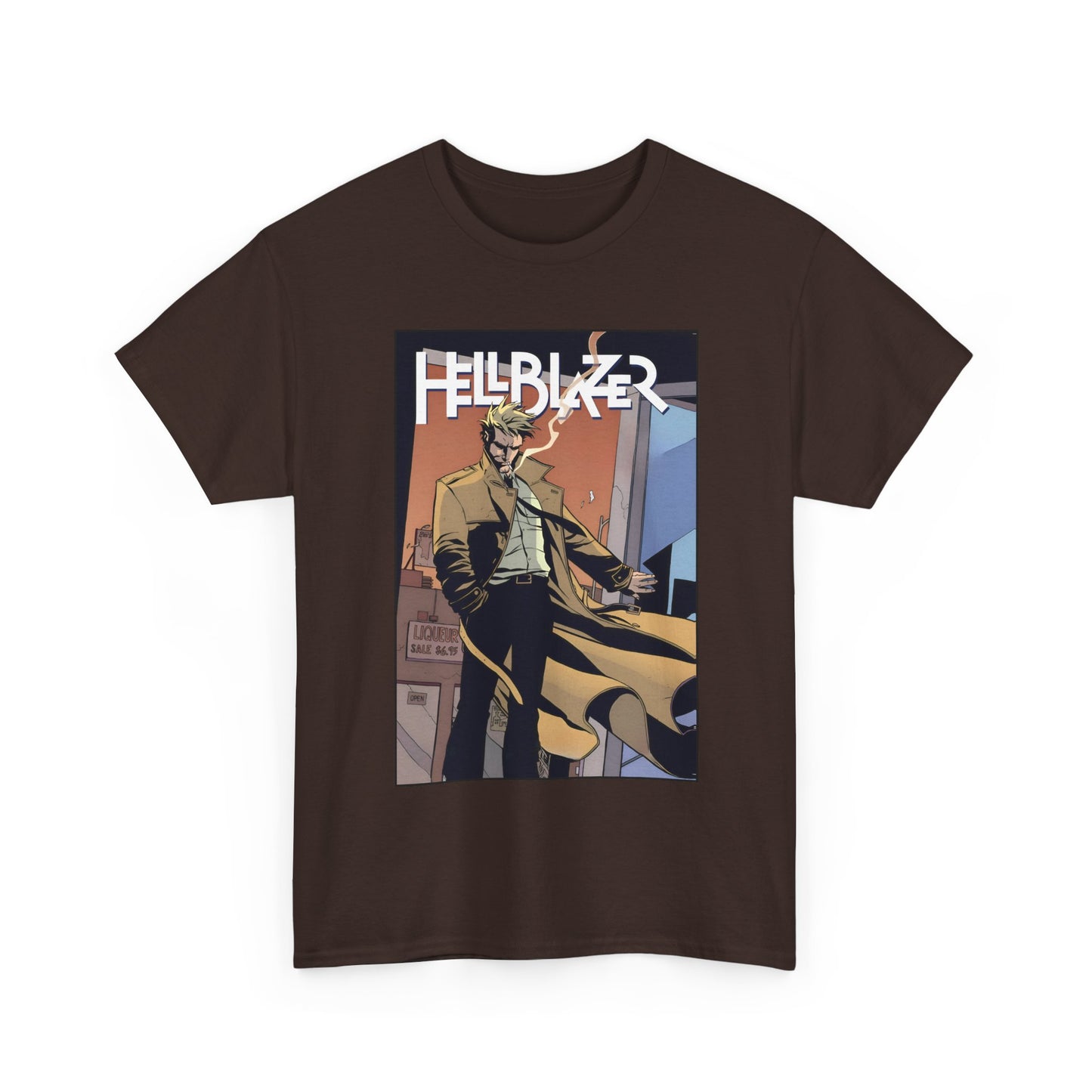 Hellblazer T-Shirt - DC/Vertigo Comics - John Constantine