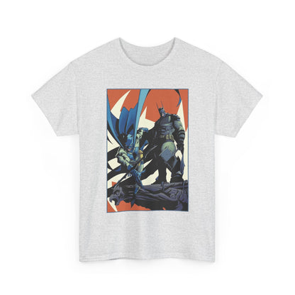 Absolute Batman & Prime Batman T-Shirt - Nick Dragotta Art - DC Comics