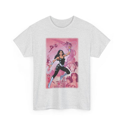 Donna Troy/Wonder Girl/Troia T-Shirt - Nicola Scott Art - Tales of the Titans Cover - New Teen Titans - DC Comics