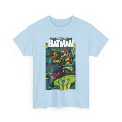 Absolute Batman T-Shirt - DC Comics All-In - Splash Page from issue #7 - Marcos Martín Art - Bruce Wayne, Gotham City