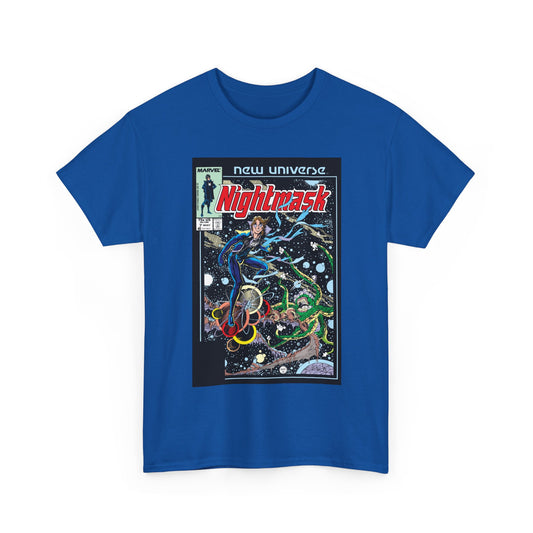 Nightmask #7 T-Shirt - Marvel Comics