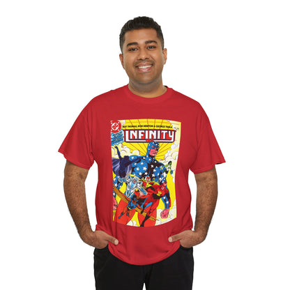 Infinity Inc #11 T-Shirt - DC Comics