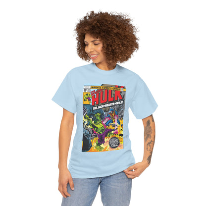 Hulk #214 T-Shirt - Marvel Comics