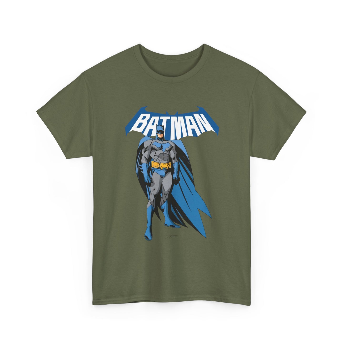 Batman T-Shirt - Jorge Jimenez Art - Art from the 2026 Series - DC Comics