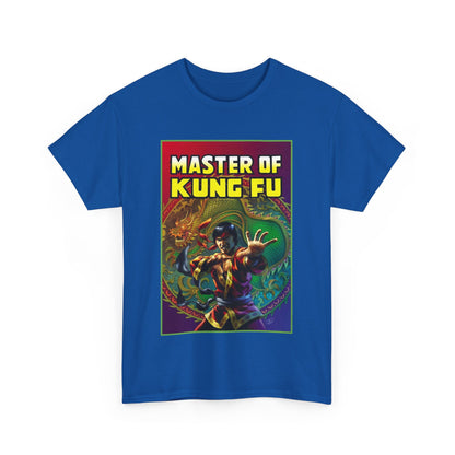 Master of Kung-Fu T-Shirt - Zheng Shang-Chi - Brother Hand - Marvel Comics