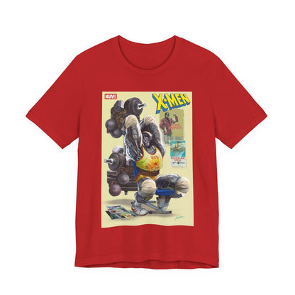 Colossus Short Sleeve Tee