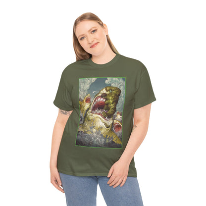 Incredible Hulk T-Shirt - Marc Silvestri Art - Marvel Comics