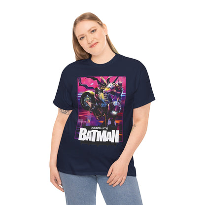Absolute Batman T-Shirt - Alvaro Martínez Art - #1 Variant Cover Art - DC Comics All-In