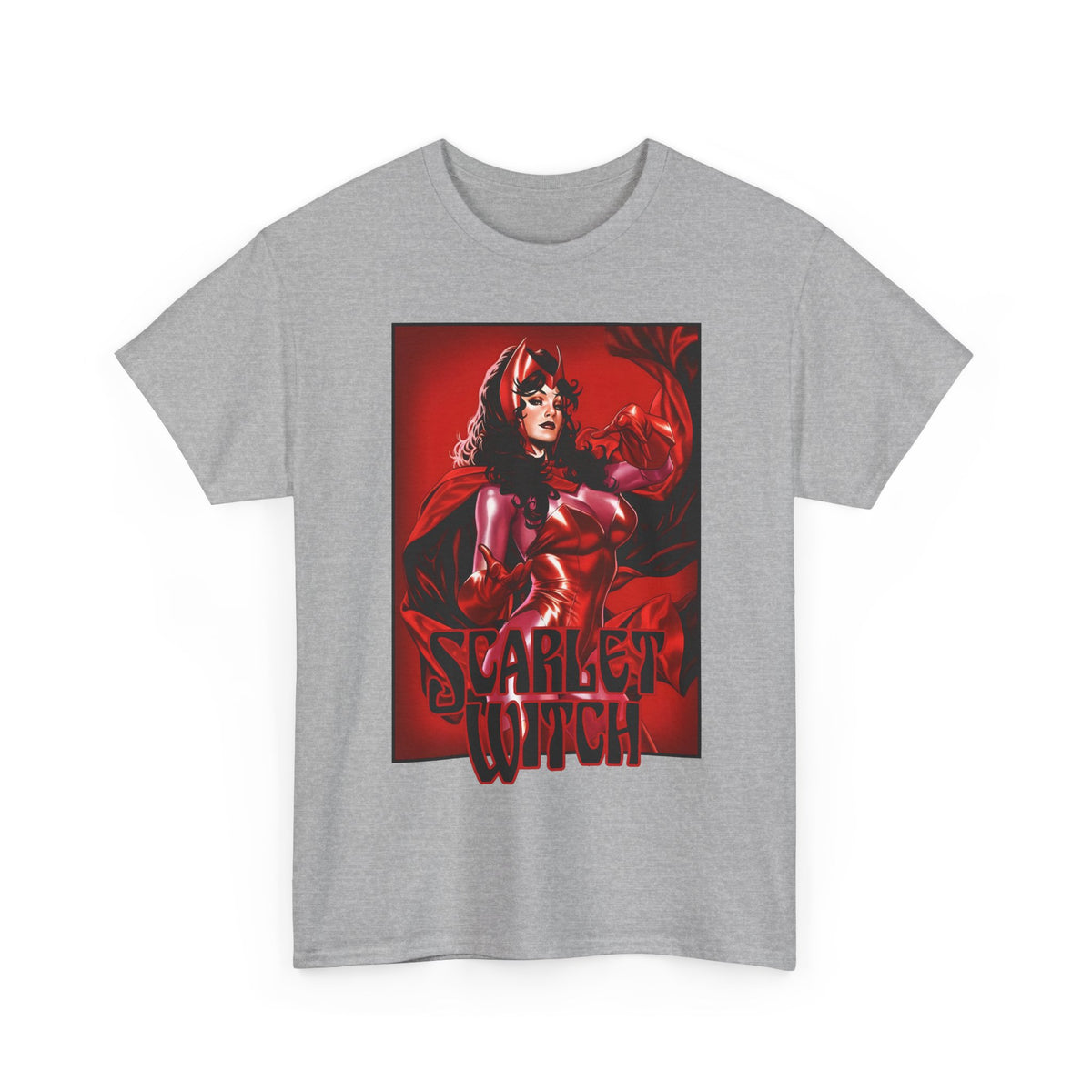 Scarlet Witch T-Shirt - Marvel Comics