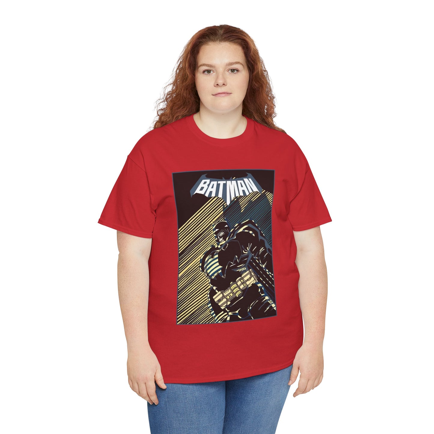 Batman T-Shirt - Frank Miller Art - DC Comics
