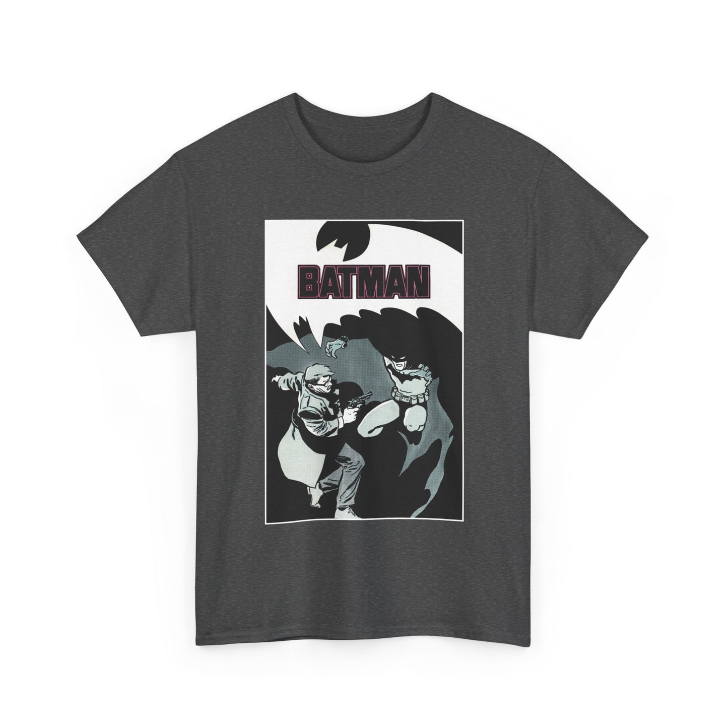 Batman T-Shirt - David Mazzucchelli Art - Year One - #407 Cover - DC Comics