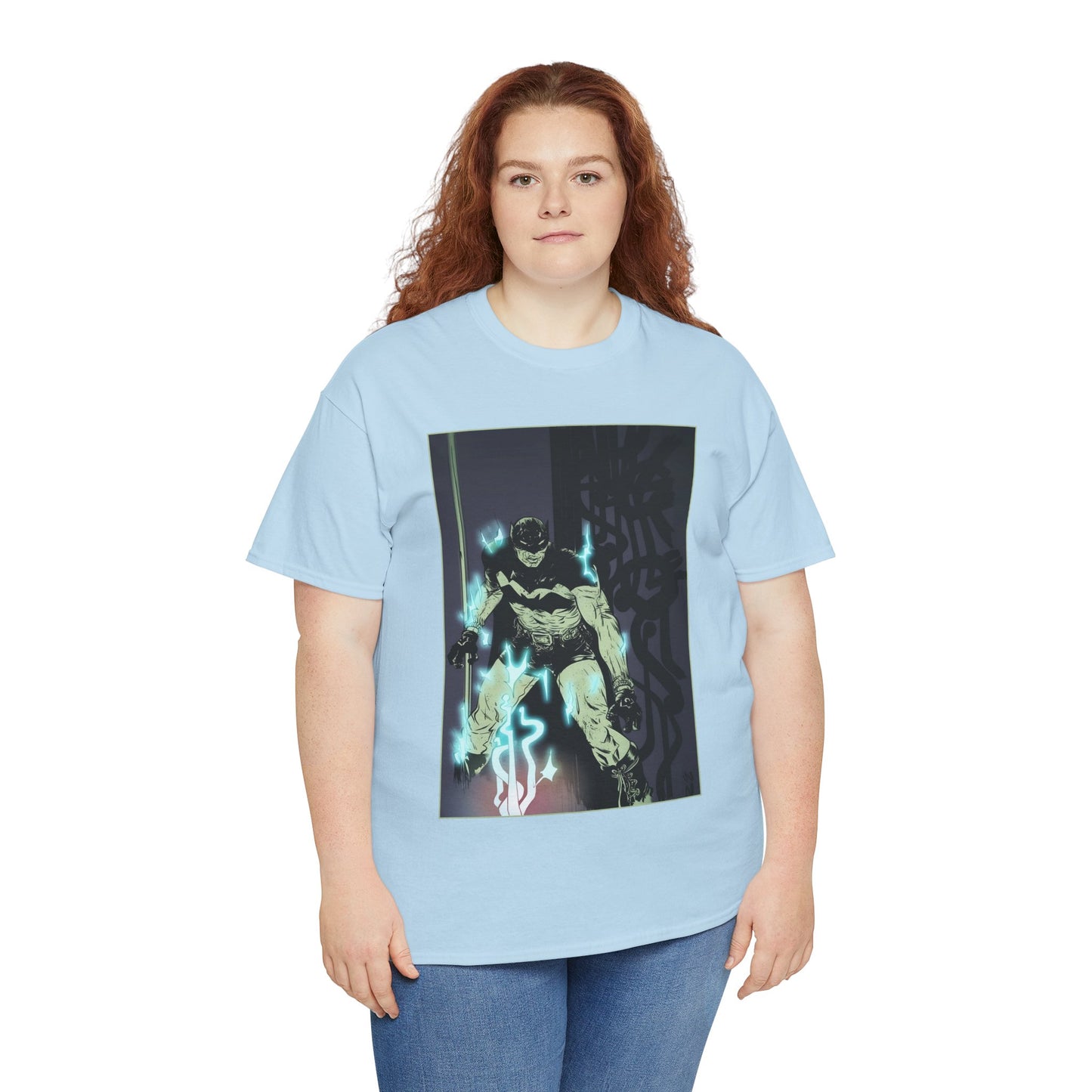 Batman T-Shirt - Paul Pope Art - DC Comics
