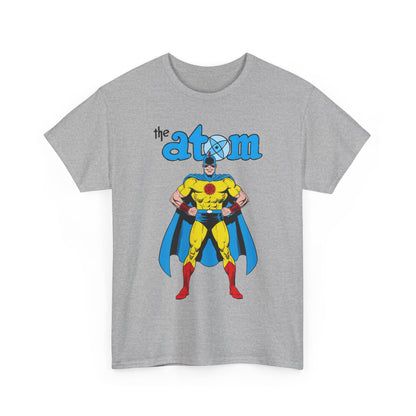 Golden Age Atom T-Shirt - Al Pratt, Justice Society of America (JSA) Member - DC Comics