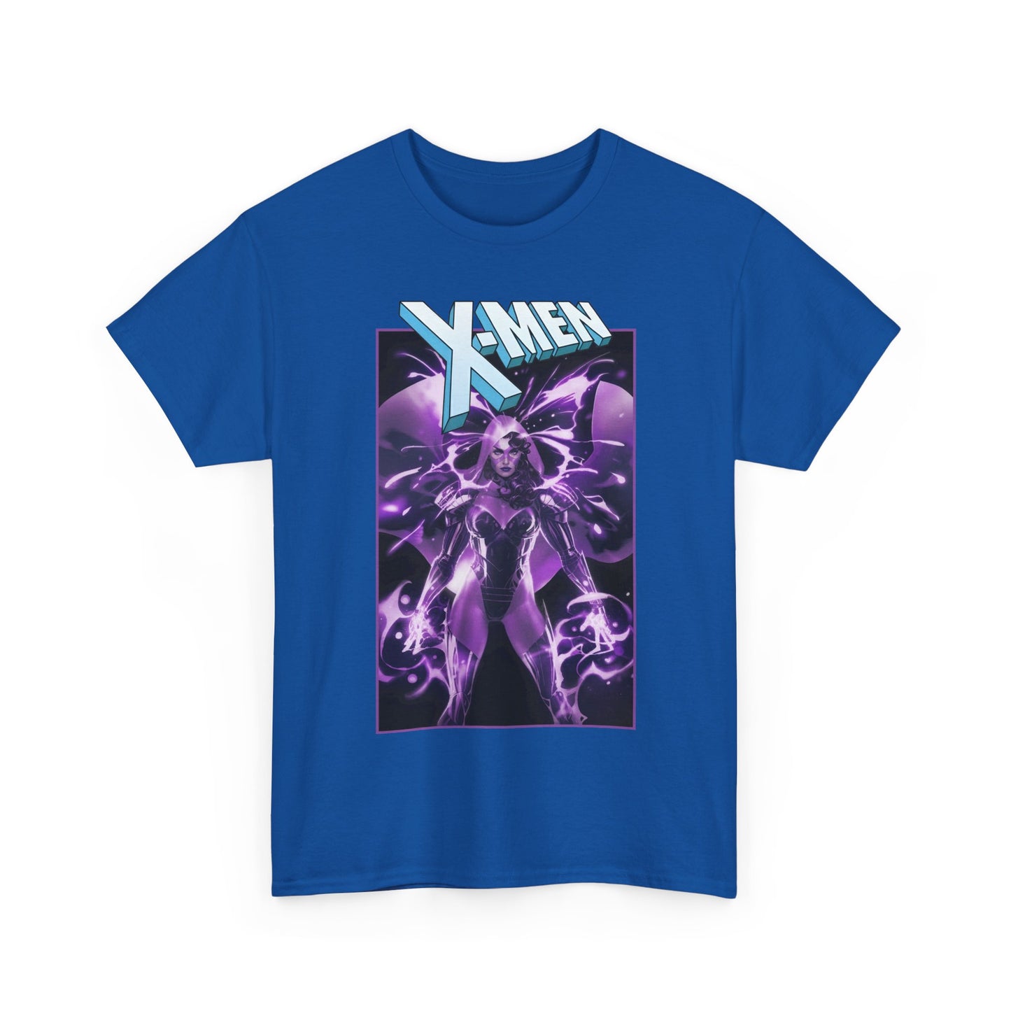 Psylocke/X-Men T-Shirt - Pablo Villalobos Art - Outback #1 Variant Cover Art - Marvel Comics