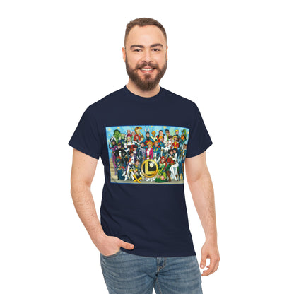 Legion of the Super-Heroes T-Shirt - DC Comics