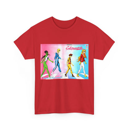 Elementals #9 T-Shirt