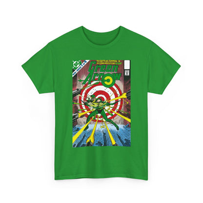 Green Arrow #1 T-Shirt - Trevor von Eeden Art - 1983 Mini-Series - DC Comics