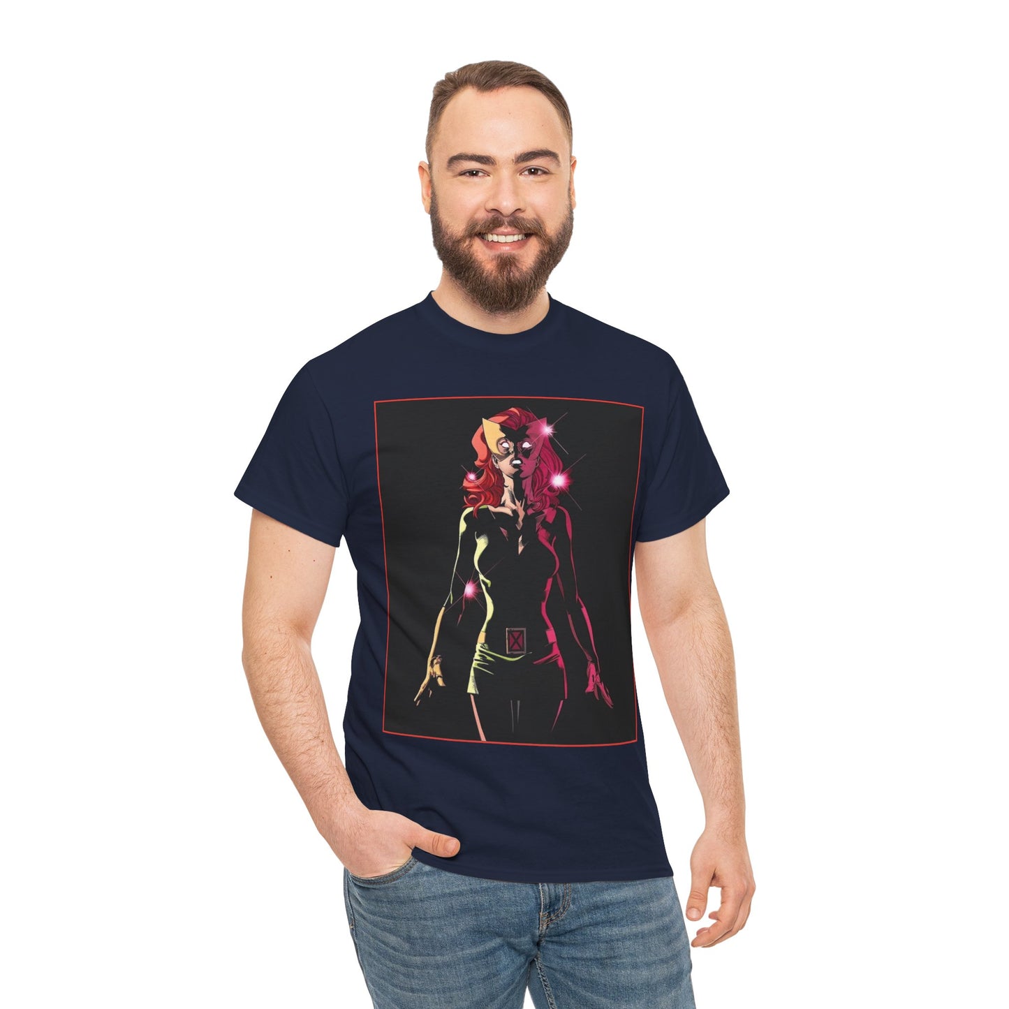 Jean Grey T-Shirt - Marvel Comics