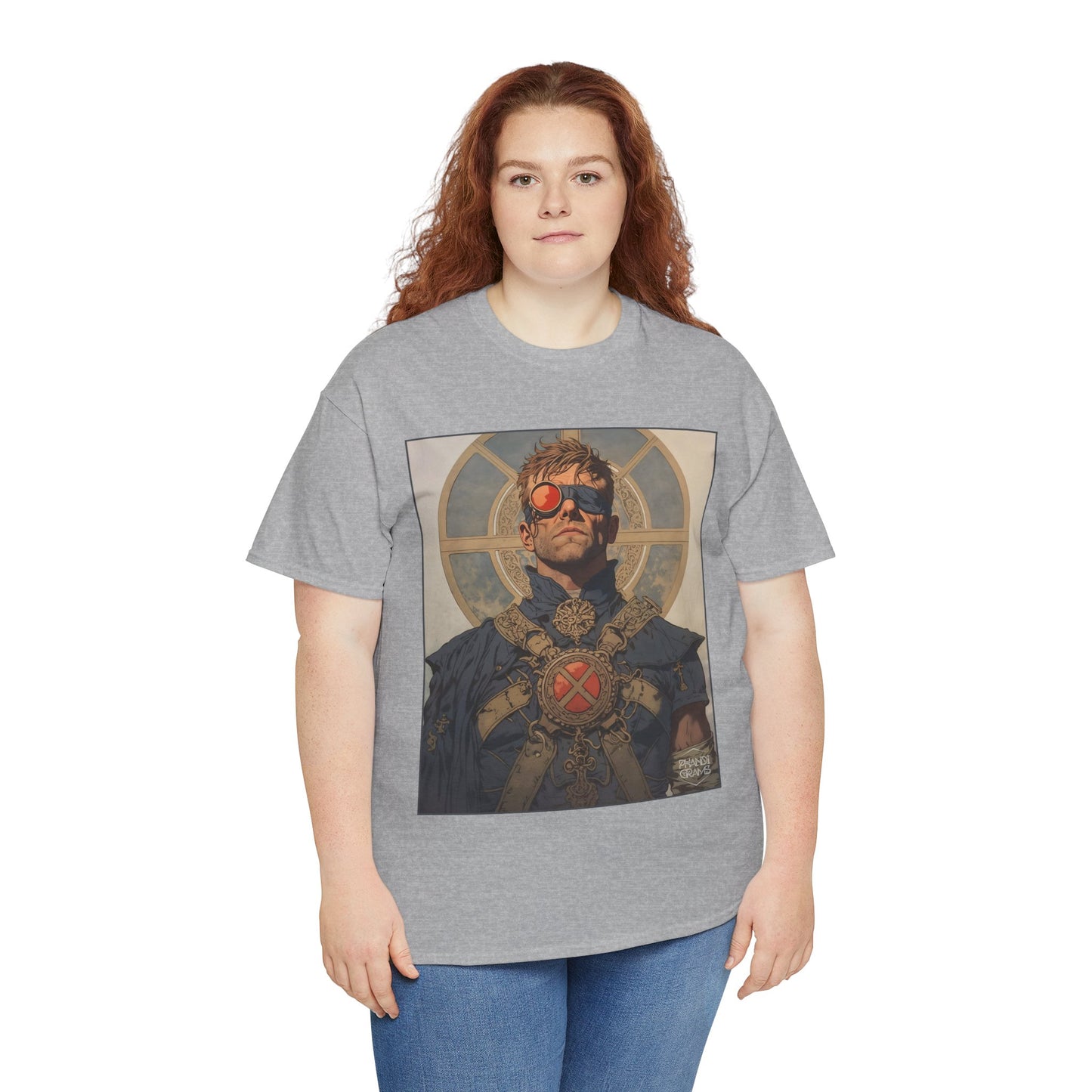 Cyclops T-Shirt - Marvel Comics