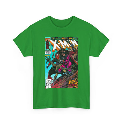 Uncanny X-Men #266 T-Shirt - Marvel Comics