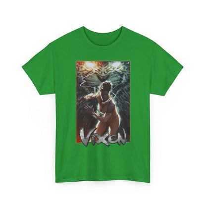 Vixen T-Shirt - Taurin Clarke Art - DC Comics