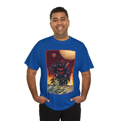 Hellbat T-Shirt - Patrick Gleason Art - DC Comics