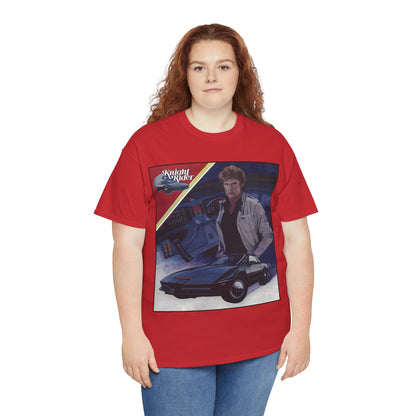 Knight Rider T-Shirt - 1980s TV