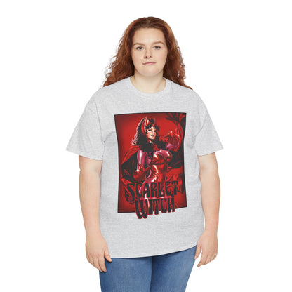 Scarlet Witch T-Shirt - Marvel Comics