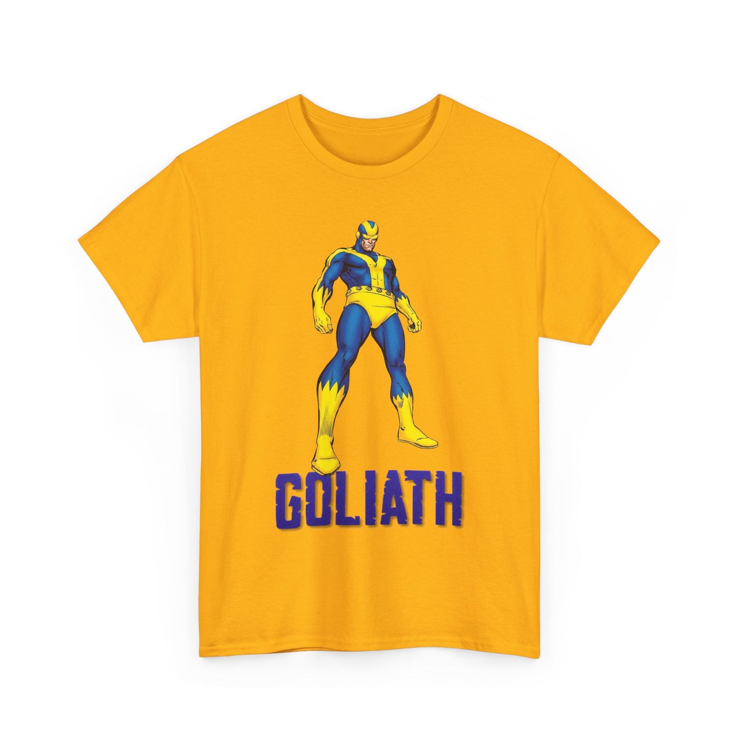Goliath T-Shirt - Paul Smith Art - Hank Pym - Marvel Comics