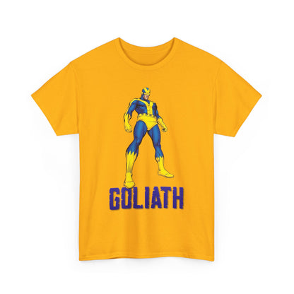 Goliath T-Shirt - Paul Smith Art - Hank Pym - Marvel Comics