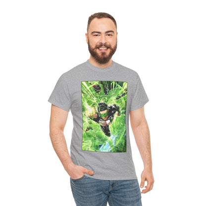 Kyle Rayner T-Shirt - Serg Acuna Art - Green Lantern Corps Variant Cover - DC Comics
